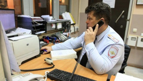 Полицейские задержали в Спасском районе рецидивистку, подозреваемую в угрозе убийством