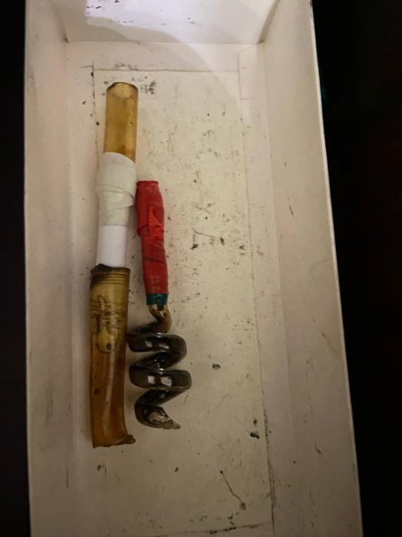 В коттедже жителя Спасского района сотрудники полиции изъяли 40 граммов «синтетики»