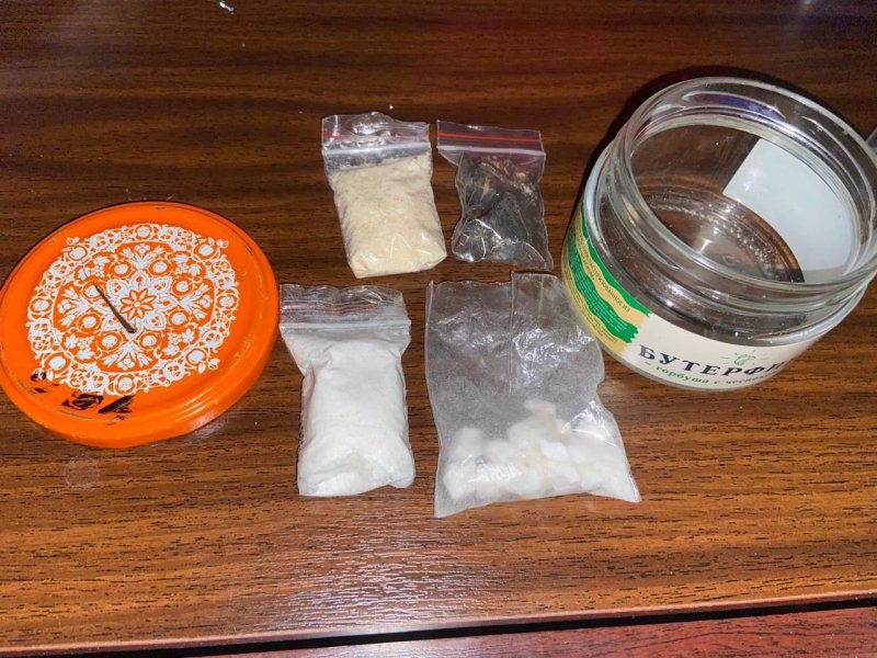 В коттедже жителя Спасского района сотрудники полиции изъяли 40 граммов «синтетики»